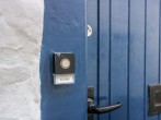 Blue Door - Kirkcudbright #3