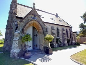 Church Conversion in a Coastal Farming Village
