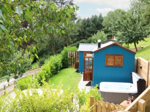 1 bedroom property near Umberleigh, Devon