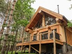 Pine Marten Lodge #2