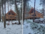 Pine Marten Lodge #26