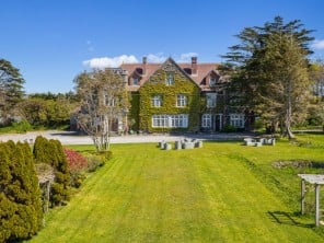 18 bedroom property near Plymouth, Devon