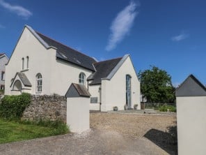 Chapel Conversion with Rural Views