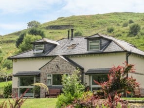 4 bedroom property near Oban, Argyll