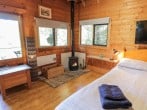The Log Cabin #4 The Log Cabin #4