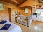 The Log Cabin #5 The Log Cabin #5