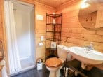 The Log Cabin #8 The Log Cabin #8
