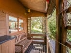 The Log Cabin #9 The Log Cabin #9
