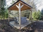 The Log Cabin #11 The Log Cabin #11