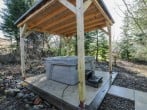 The Log Cabin #12 The Log Cabin #12