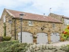 Studio Style Barn Conversion with Countryside Views