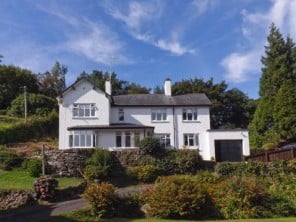 3 bedroom property near Dolgellau, North Wales