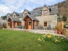 1 bedroom property near Aberfeldy, Perthshire