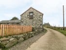 Stone Barn Conversion with Mountain & Valley Views