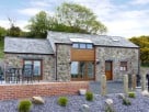 Detached Barn Conversion in a Hillside Location
