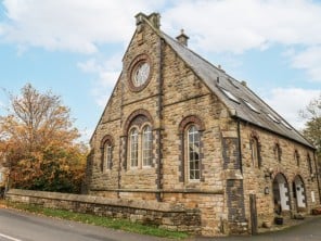 Victorian Chapel Conversion in a Village Setting