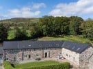 Rural Barn Conversion for Large Groups with Private Hot Tub