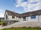 Contemporary Rural Cottage with Mountain & Sea Views