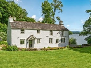 3 bedroom property near Ulverston, Cumbria & the Lake District