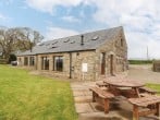 Ingleborough Barn #1