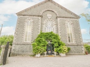 Apartment in a Converted Chapel near Snowdonia