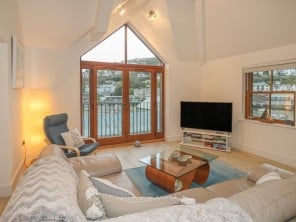 2 bedroom property near Looe, Cornwall