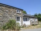 Old Blacksmith's Workshop in a Rural Hamlet