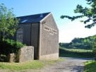 Converted Chapel in the Pembrokeshire National Park
