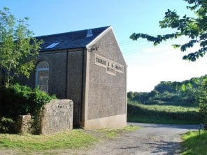 Converted Chapel in the Pembrokeshire National Park