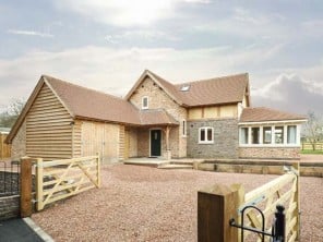 3 bedroom property near Hereford, Herefordshire