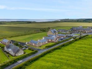 2 bedroom property near Alnwick, Northumberland