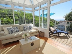 3 bedroom property near Porthcurno, Cornwall