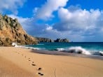 Porthcurno Bay View #4