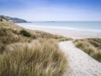 Porthcurno Bay View #23