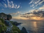 Porthcurno Bay View #25