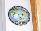 Duck Pond Cottage #3
