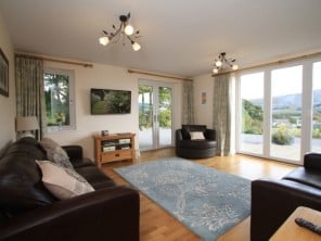 3 bedroom property near Keswick, Cumbria & the Lake District