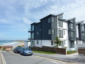 2 bedroom property near Newquay, Cornwall