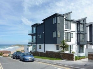 2 bedroom property near Newquay, Cornwall
