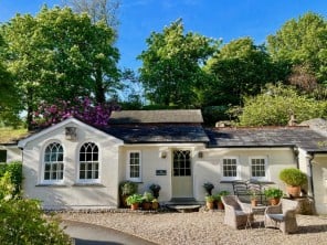 1 bedroom property near Fowey, Cornwall