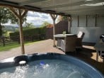 Shepherds Cabin at Titterstone | Hot Tub & Dog-Friendly near Ludlow #12
