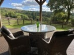 Shepherds Cabin at Titterstone | Hot Tub & Dog-Friendly near Ludlow #4