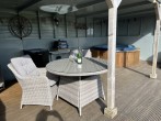 Shepherds Cabin at Titterstone | Hot Tub & Dog-Friendly near Ludlow #13