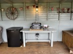Shepherds Cabin at Titterstone | Hot Tub & Dog-Friendly near Ludlow #3