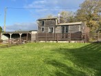 Shepherds Cabin at Titterstone | Hot Tub & Dog-Friendly near Ludlow #15