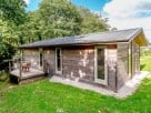 Secluded Woodland Lodge Escape with Private Hot Tub