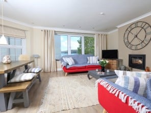 3 bedroom property near Salcombe, Devon