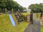 Shepherds Hut - The Hurdle #20