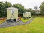 Shepherds Hut - The Hurdle #4