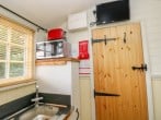 Shepherds Hut - The Hurdle #12